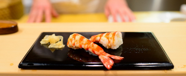 12th Course: Kuruma-ebi